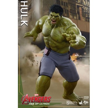 Avengers Age of Ultron Movie Masterpiece Action Figure 1/6 Hulk 42 cm